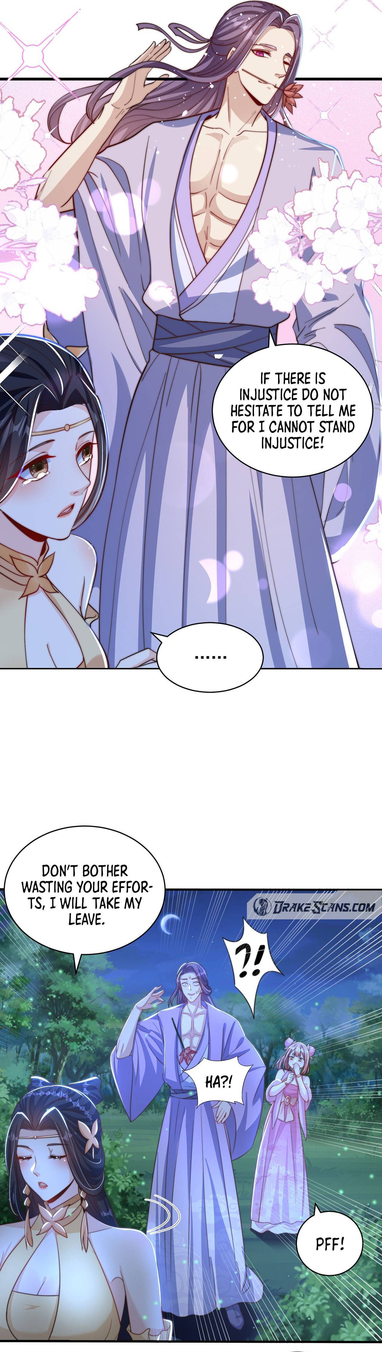 The Unmatched Powerhouse Just Wants To Farm chapter 55 page 4