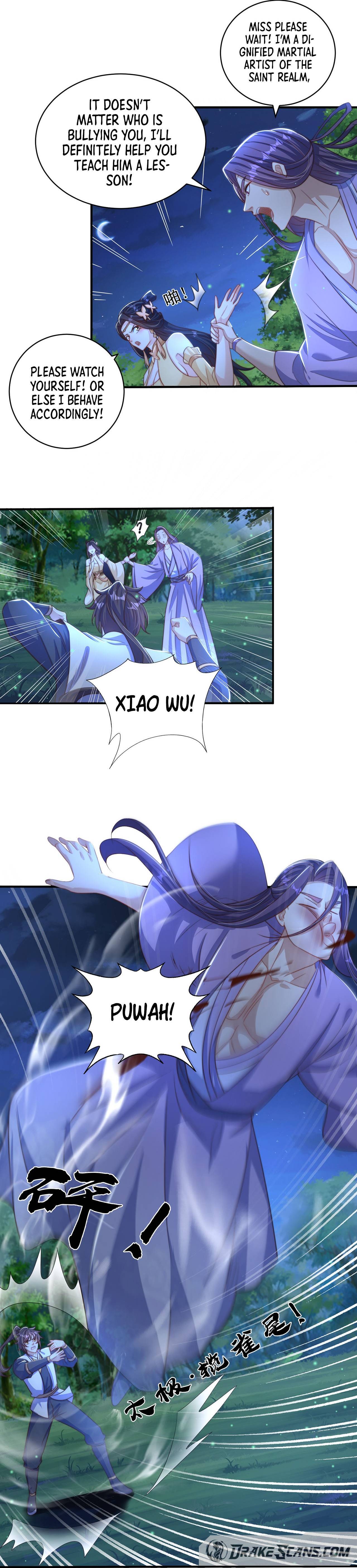 The Unmatched Powerhouse Just Wants To Farm chapter 55 page 5