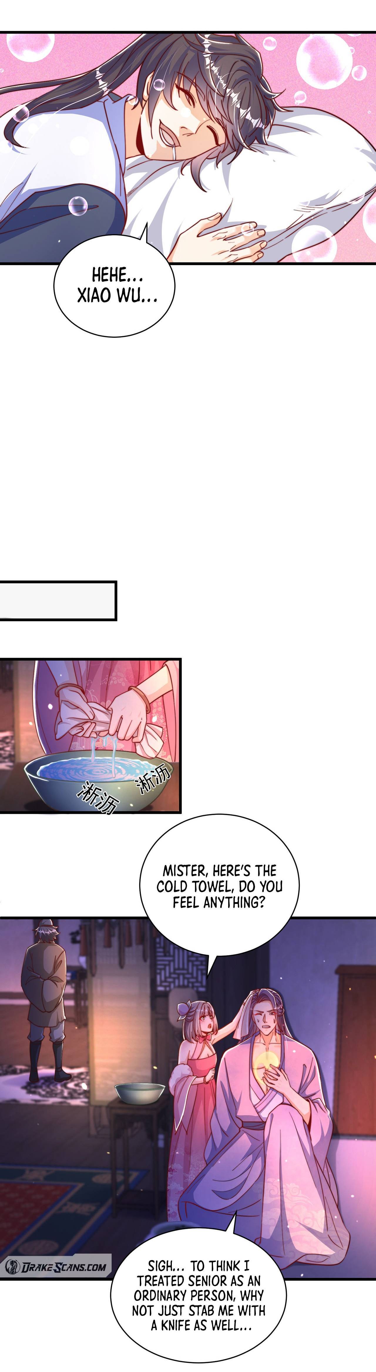 The Unmatched Powerhouse Just Wants To Farm chapter 56 page 15