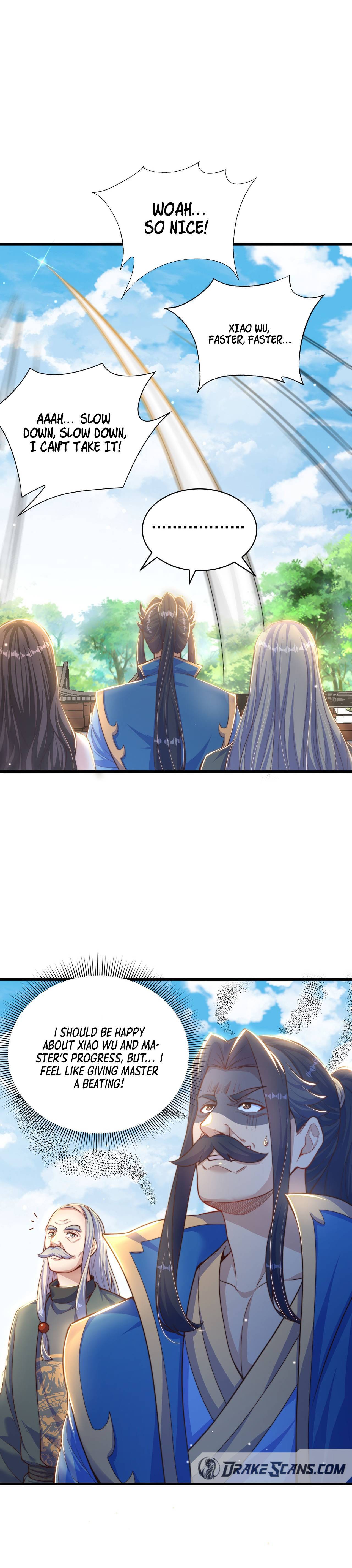 The Unmatched Powerhouse Just Wants To Farm chapter 57 page 1