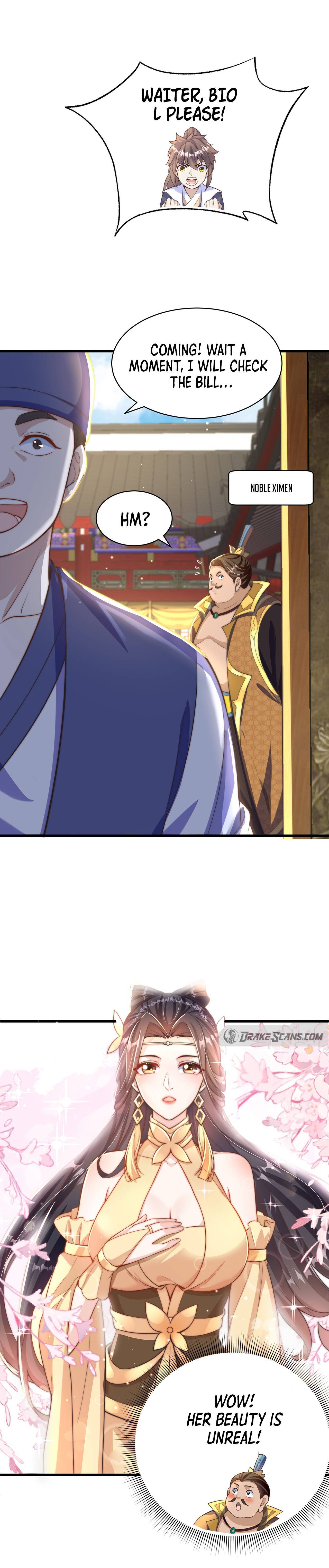 The Unmatched Powerhouse Just Wants To Farm chapter 57 page 10