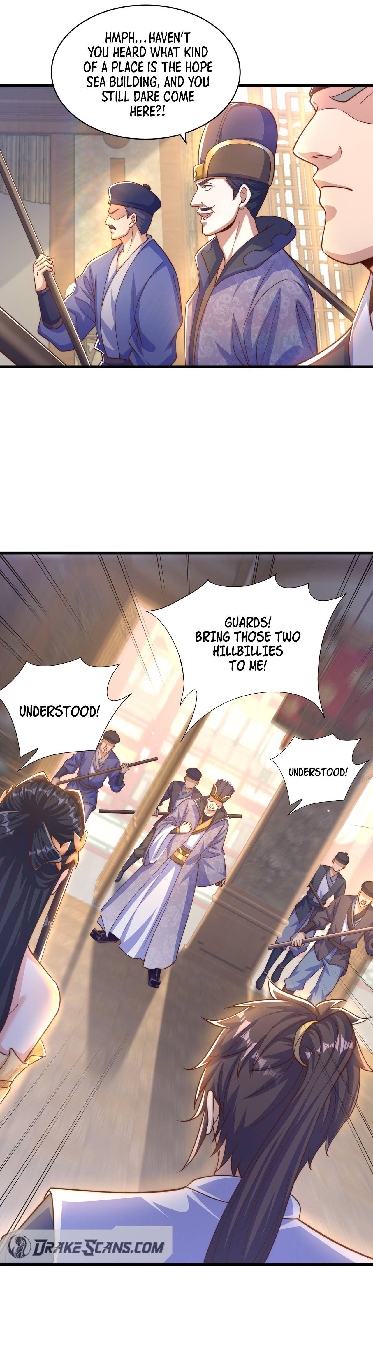 The Unmatched Powerhouse Just Wants To Farm chapter 57 page 16