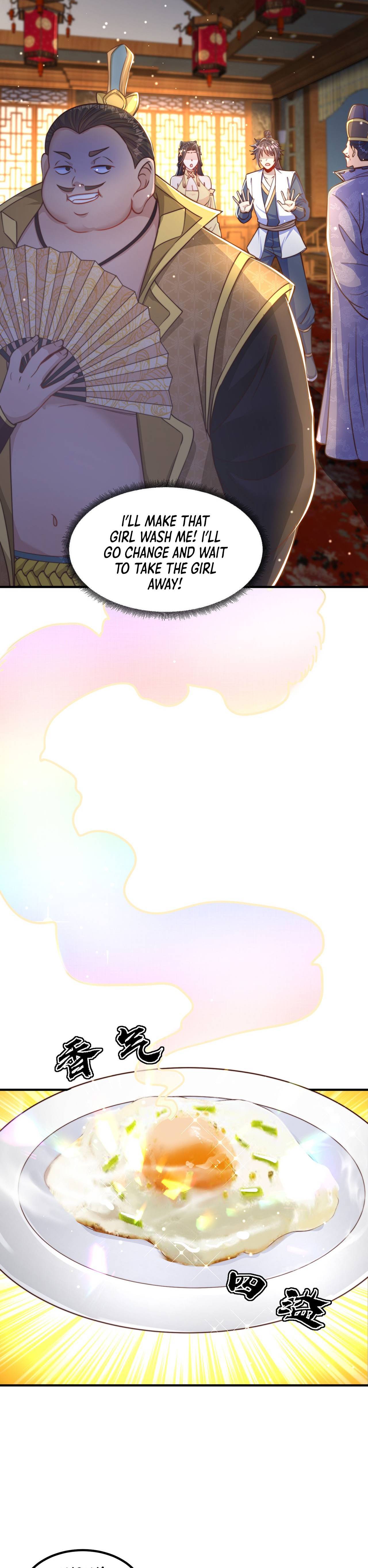 The Unmatched Powerhouse Just Wants To Farm chapter 58 page 1