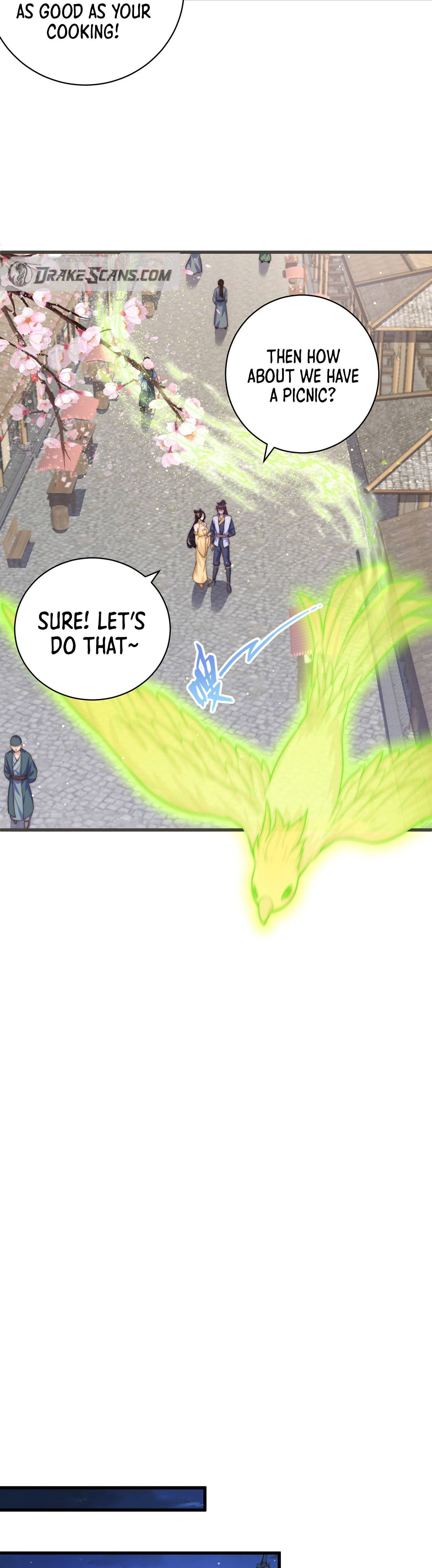 The Unmatched Powerhouse Just Wants To Farm chapter 58 page 13