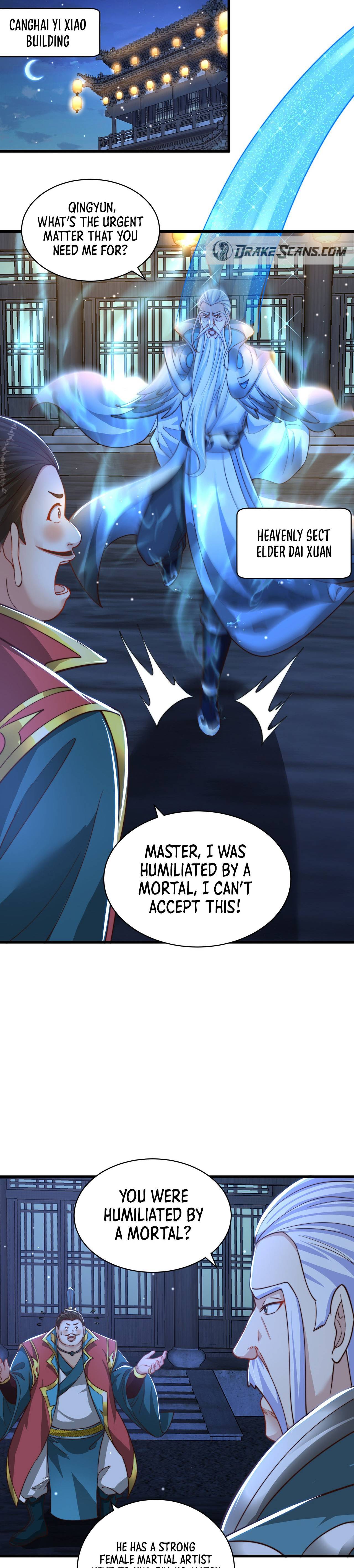 The Unmatched Powerhouse Just Wants To Farm chapter 58 page 14