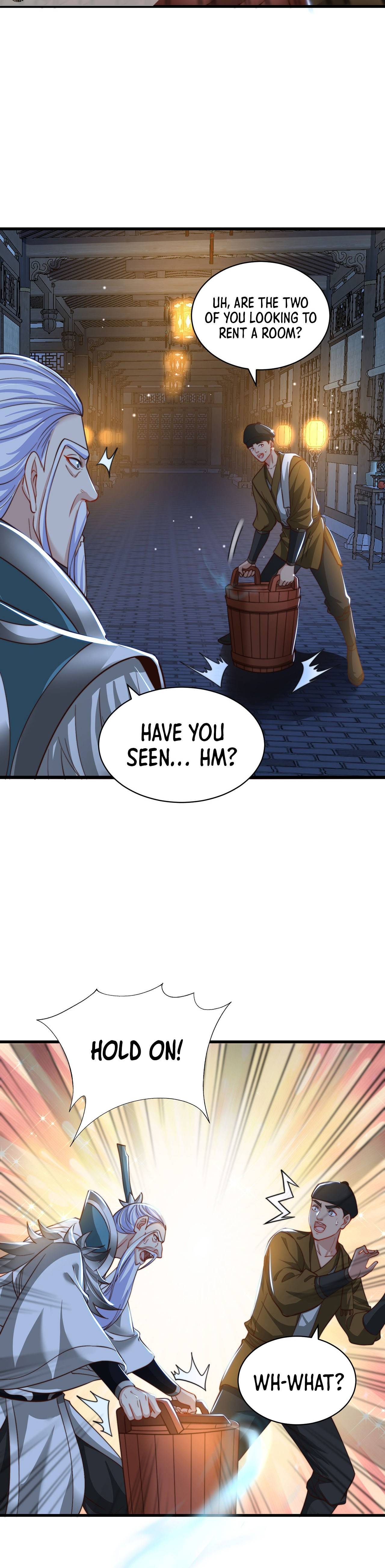 The Unmatched Powerhouse Just Wants To Farm chapter 58 page 16