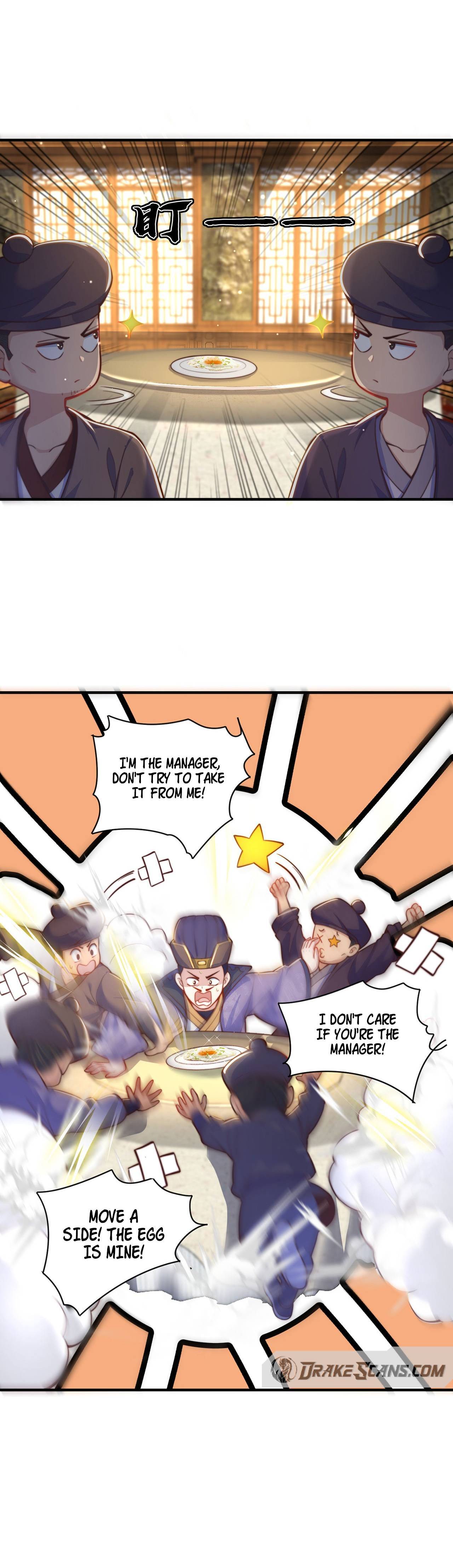 The Unmatched Powerhouse Just Wants To Farm chapter 58 page 3