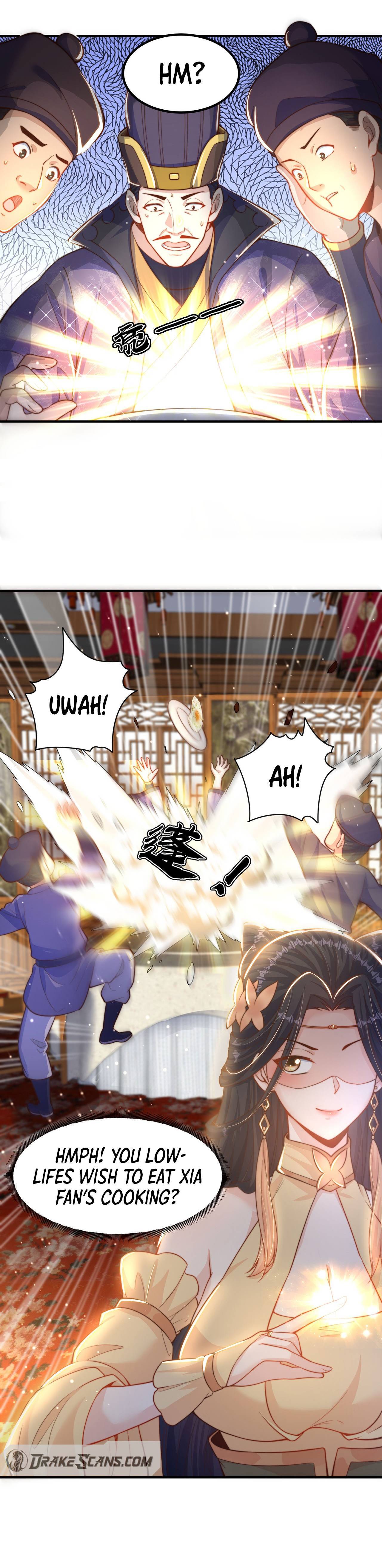 The Unmatched Powerhouse Just Wants To Farm chapter 58 page 4