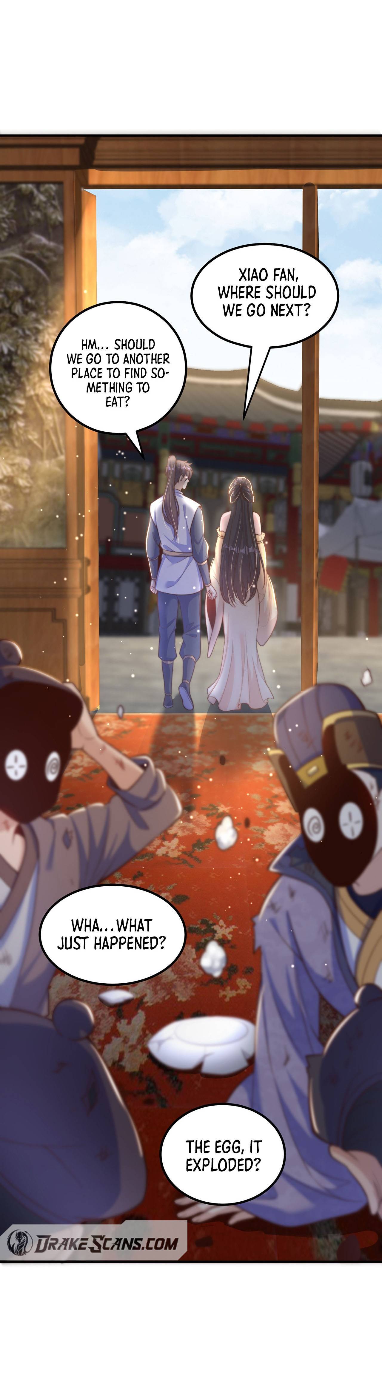 The Unmatched Powerhouse Just Wants To Farm chapter 58 page 5