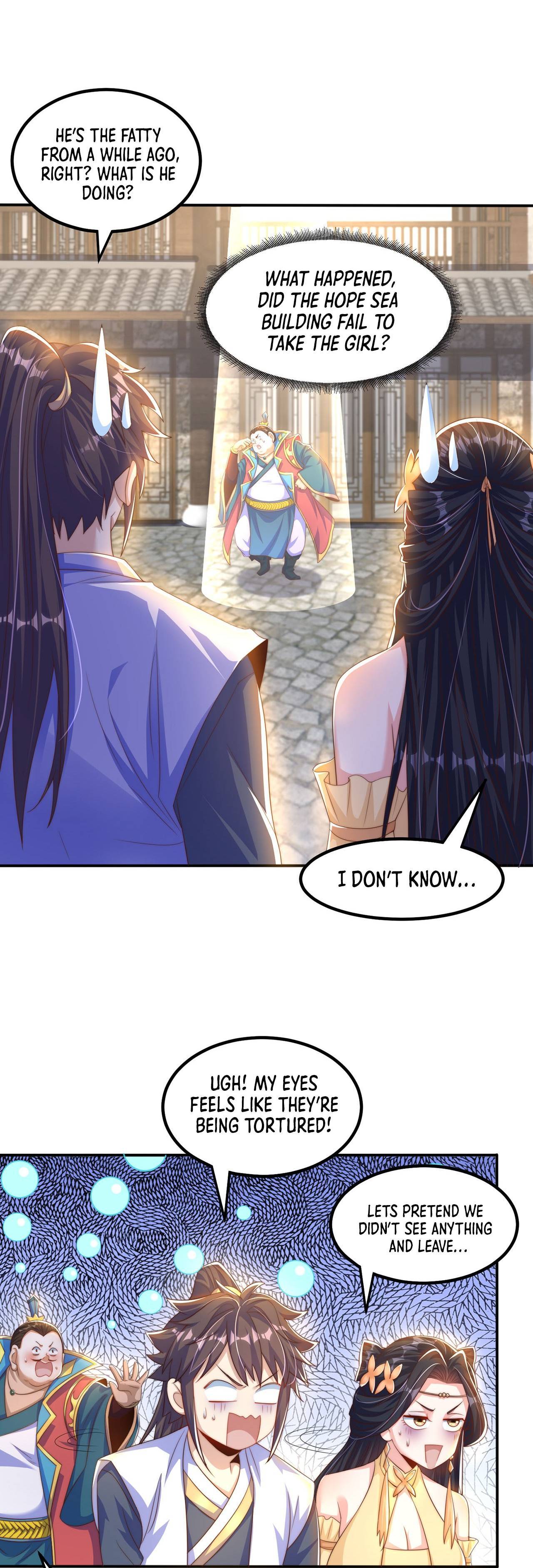 The Unmatched Powerhouse Just Wants To Farm chapter 58 page 7