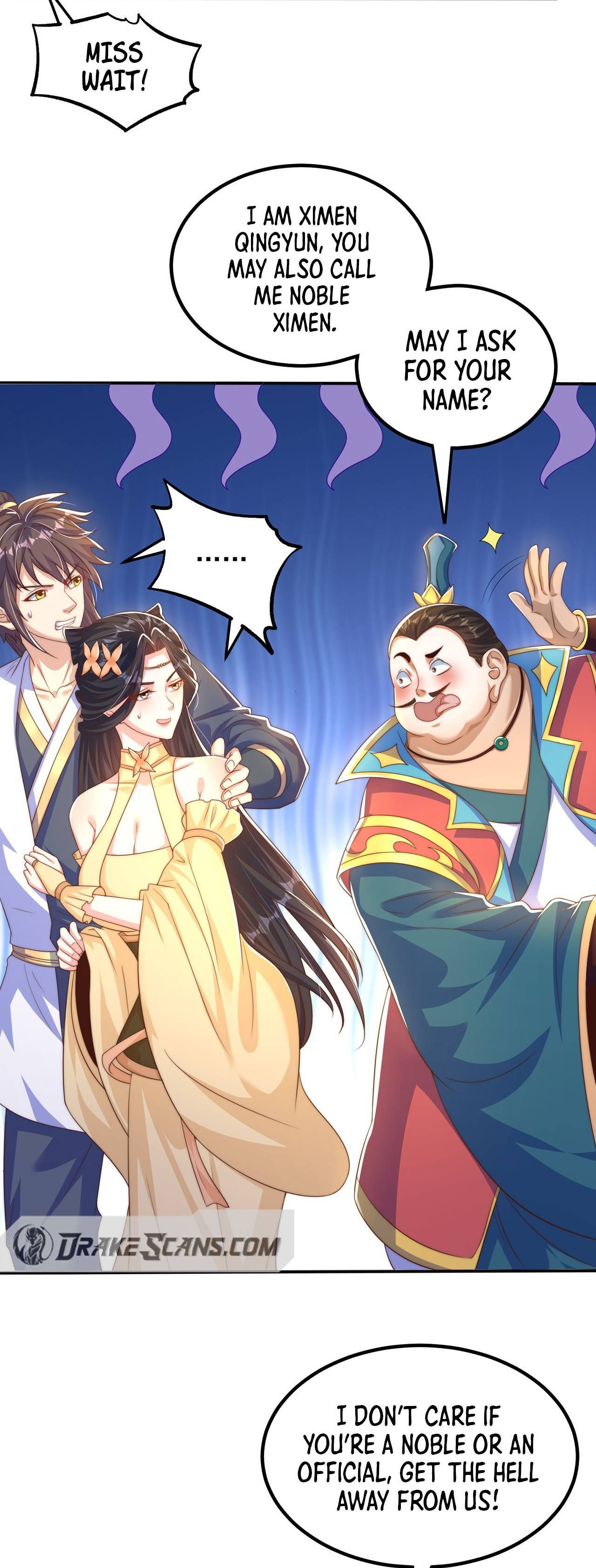 The Unmatched Powerhouse Just Wants To Farm chapter 58 page 8