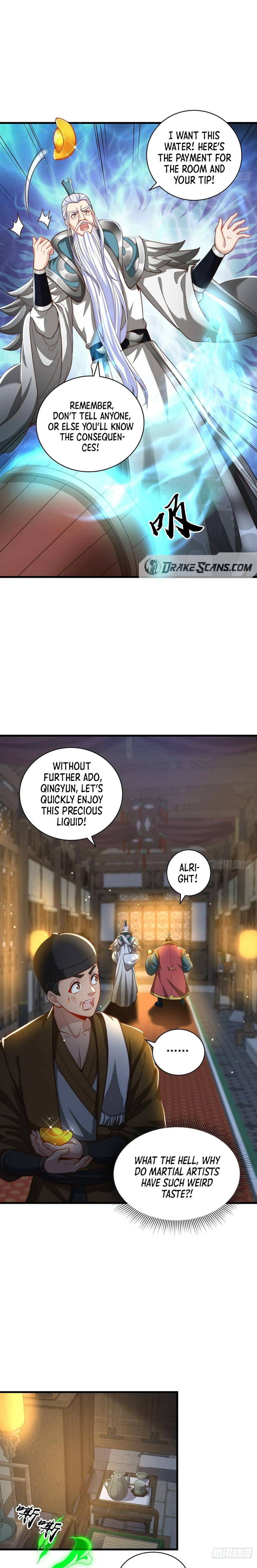 The Unmatched Powerhouse Just Wants To Farm chapter 59 page 1