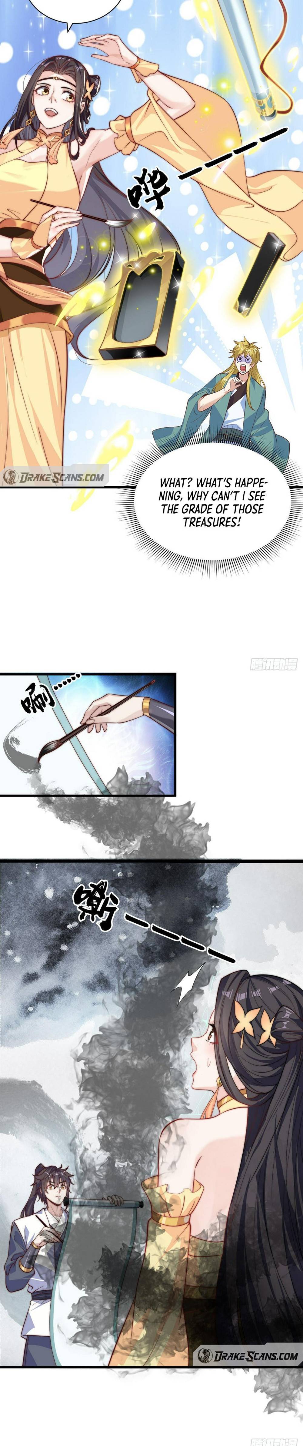 The Unmatched Powerhouse Just Wants To Farm chapter 59 page 11