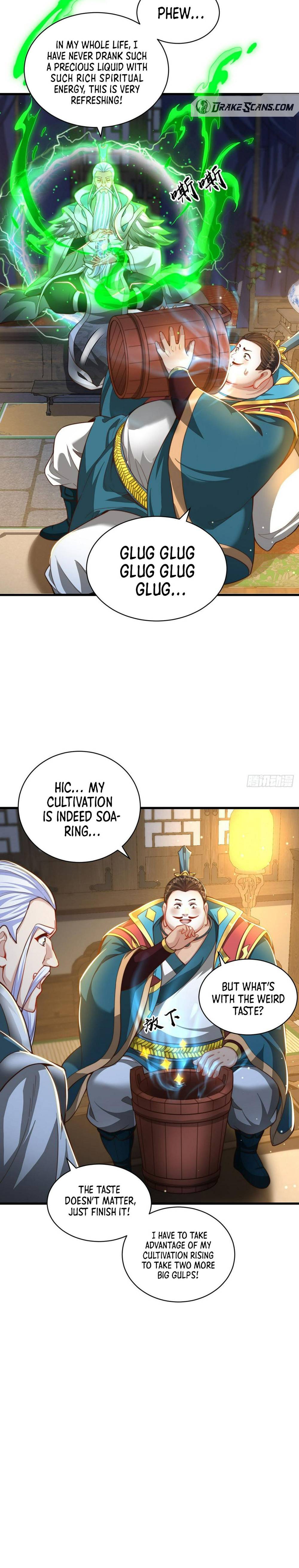 The Unmatched Powerhouse Just Wants To Farm chapter 59 page 2