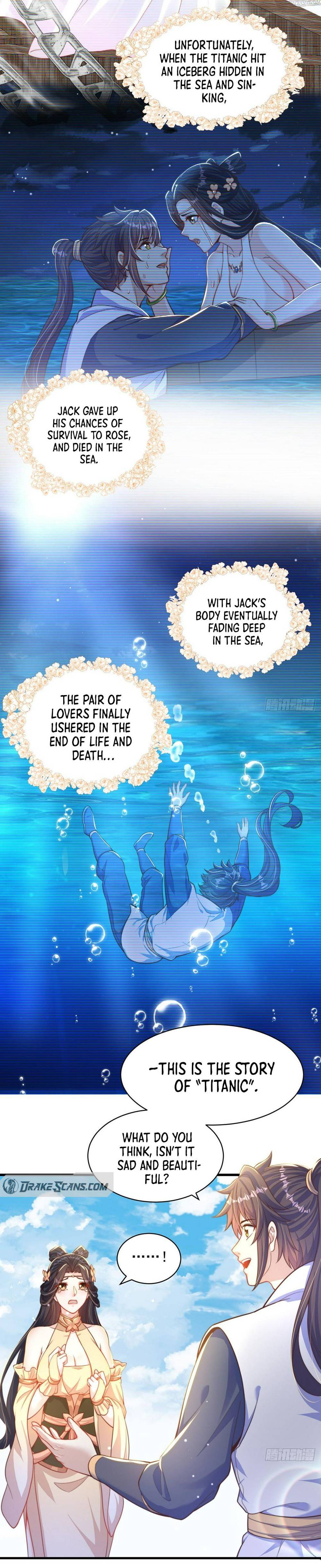 The Unmatched Powerhouse Just Wants To Farm chapter 59 page 4