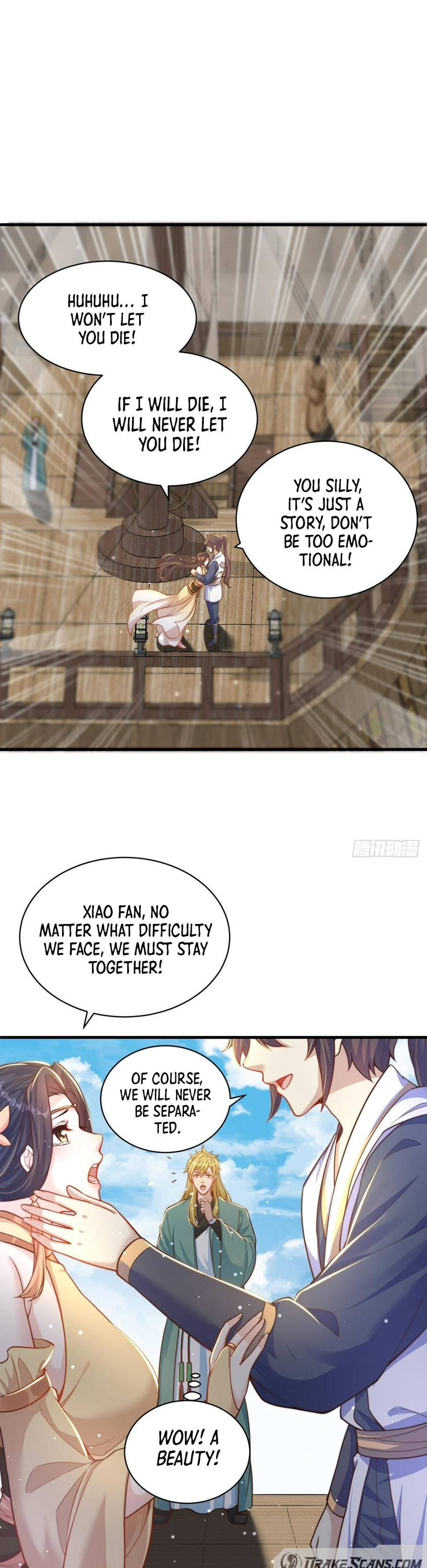 The Unmatched Powerhouse Just Wants To Farm chapter 59 page 5