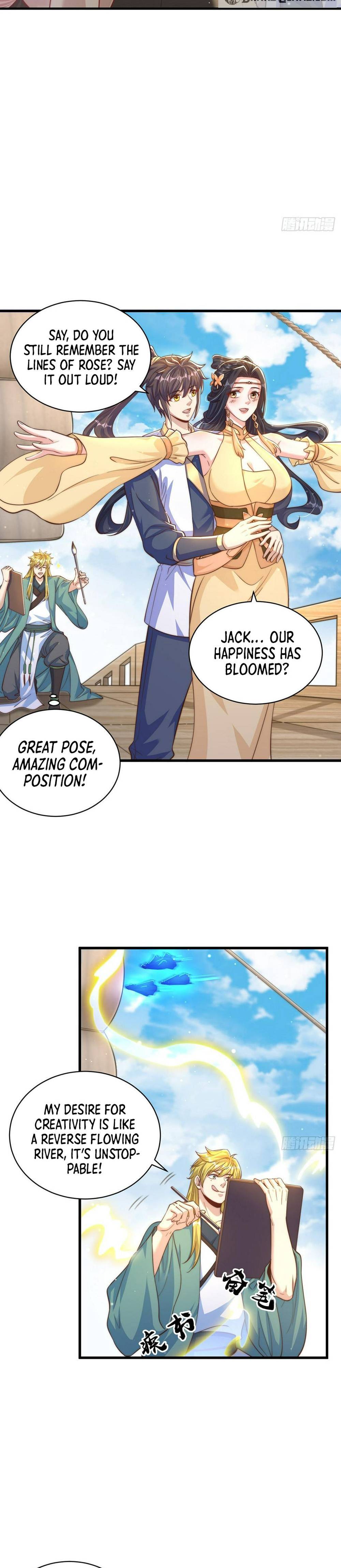 The Unmatched Powerhouse Just Wants To Farm chapter 59 page 6