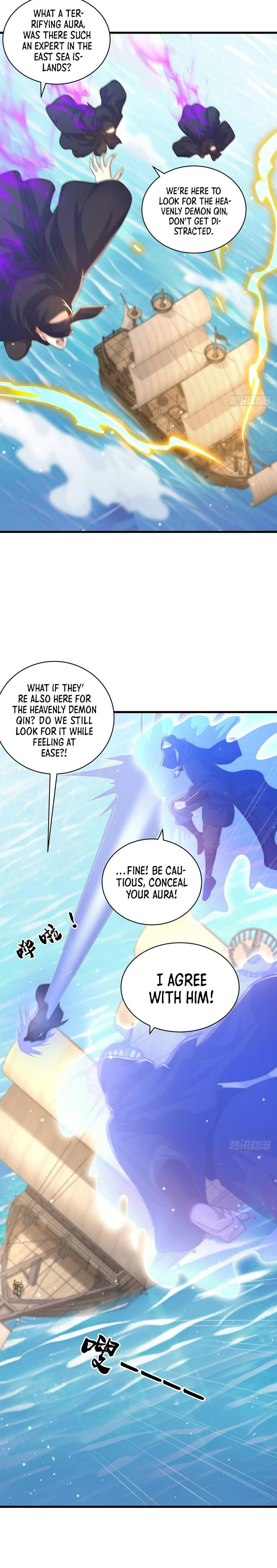 The Unmatched Powerhouse Just Wants To Farm chapter 59 page 7