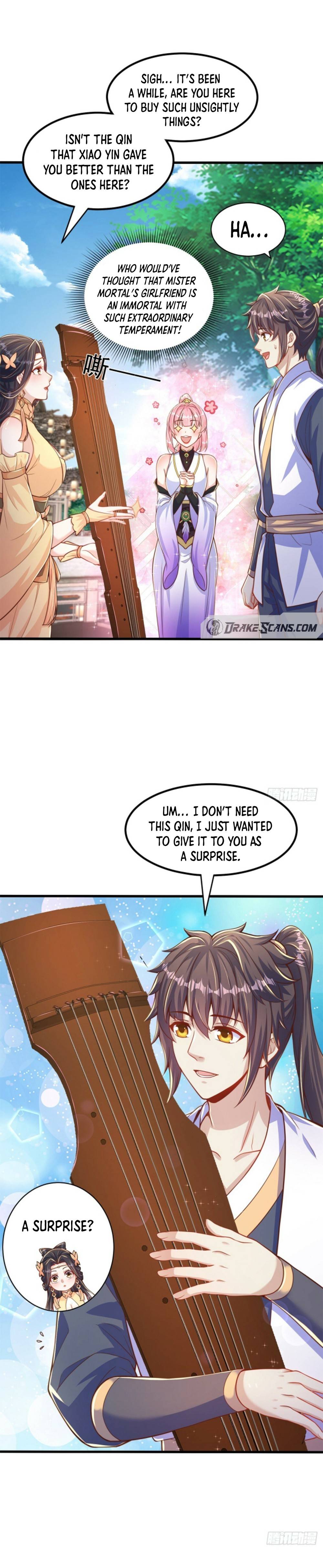 The Unmatched Powerhouse Just Wants To Farm chapter 61 page 11