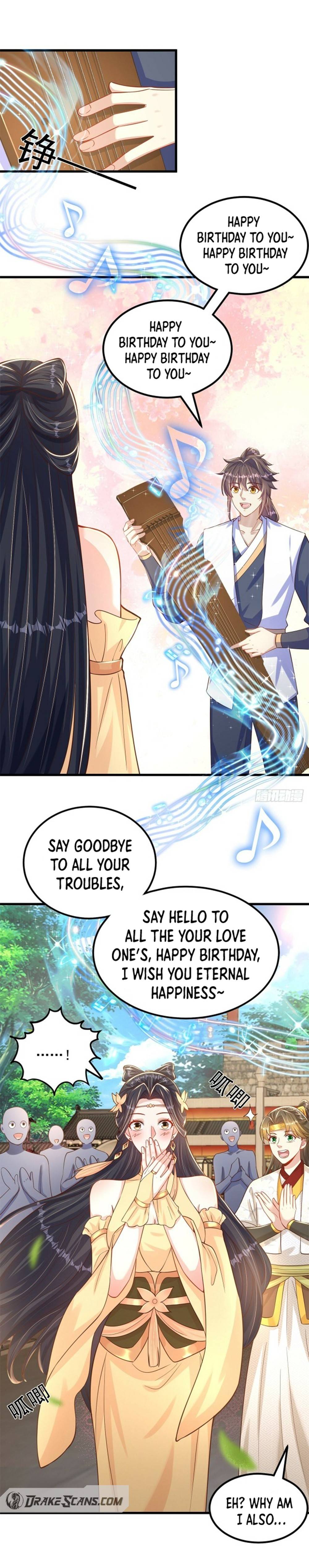 The Unmatched Powerhouse Just Wants To Farm chapter 61 page 12