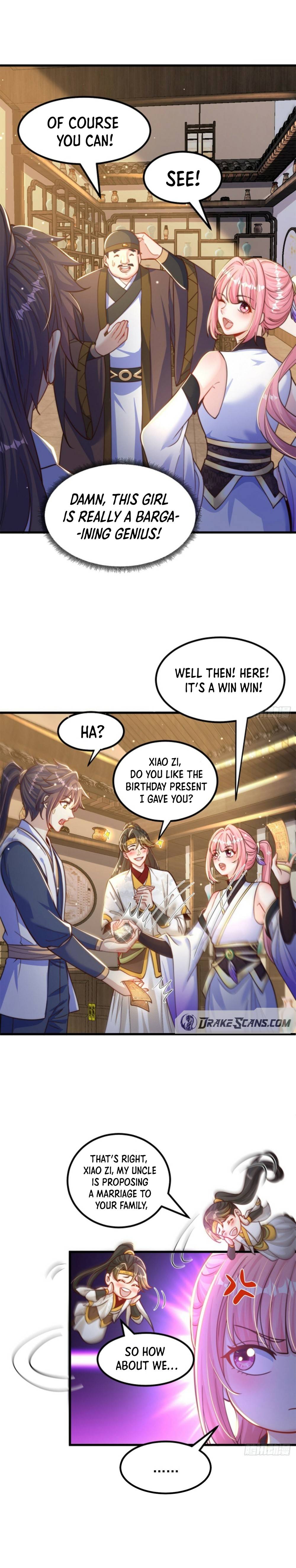 The Unmatched Powerhouse Just Wants To Farm chapter 61 page 4