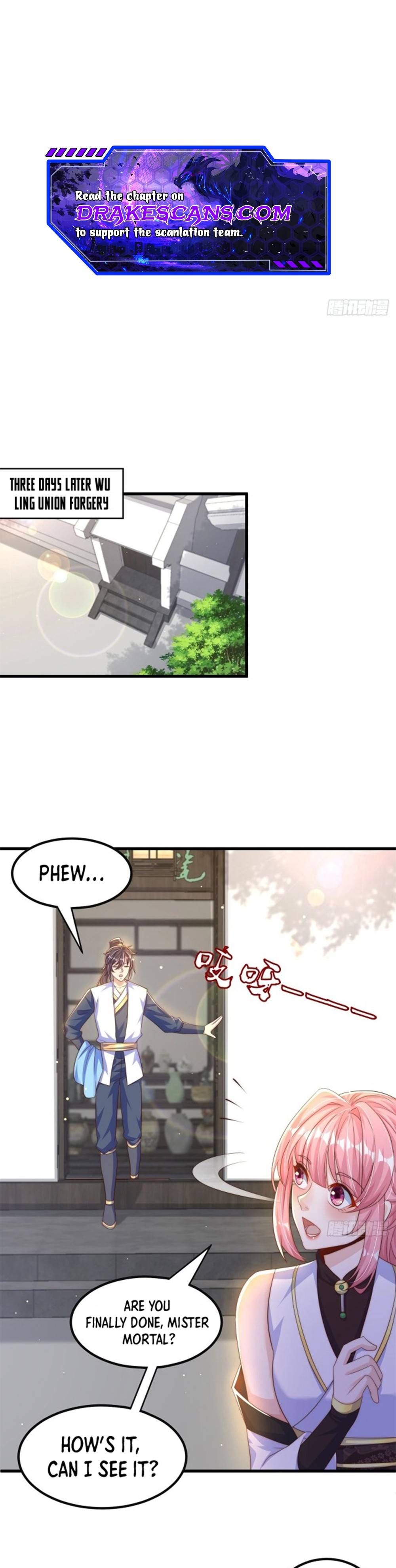 The Unmatched Powerhouse Just Wants To Farm chapter 61 page 6