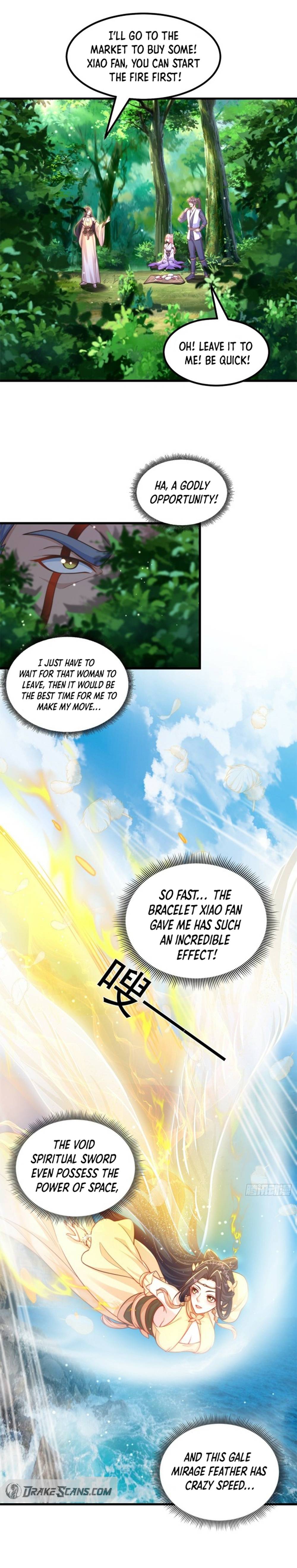 The Unmatched Powerhouse Just Wants To Farm chapter 62 page 1