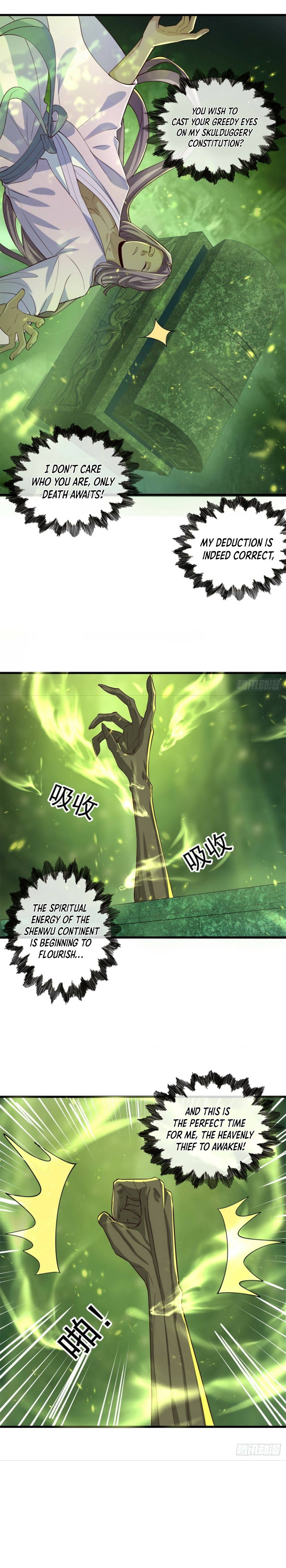 The Unmatched Powerhouse Just Wants To Farm chapter 62 page 11