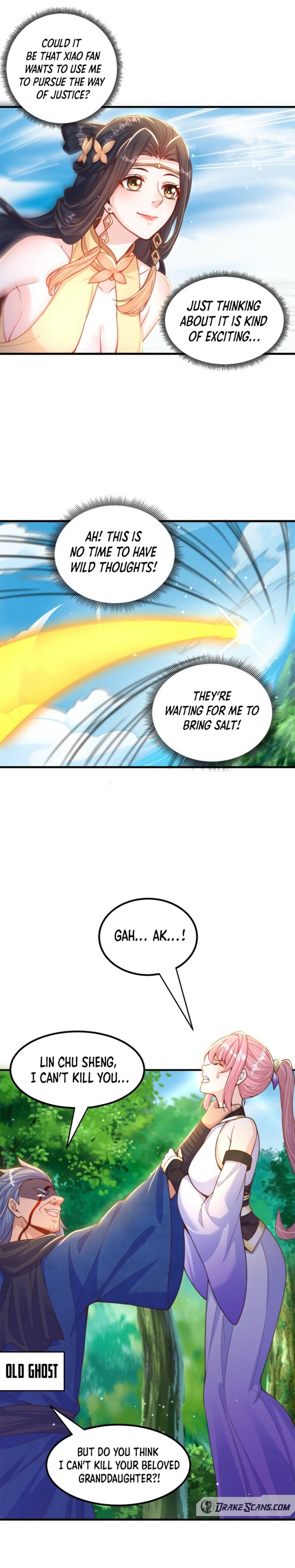 The Unmatched Powerhouse Just Wants To Farm chapter 62 page 2