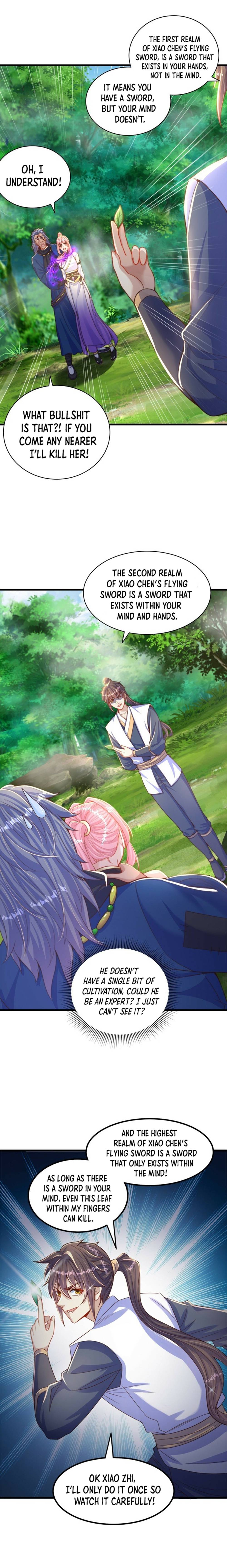 The Unmatched Powerhouse Just Wants To Farm chapter 62 page 5