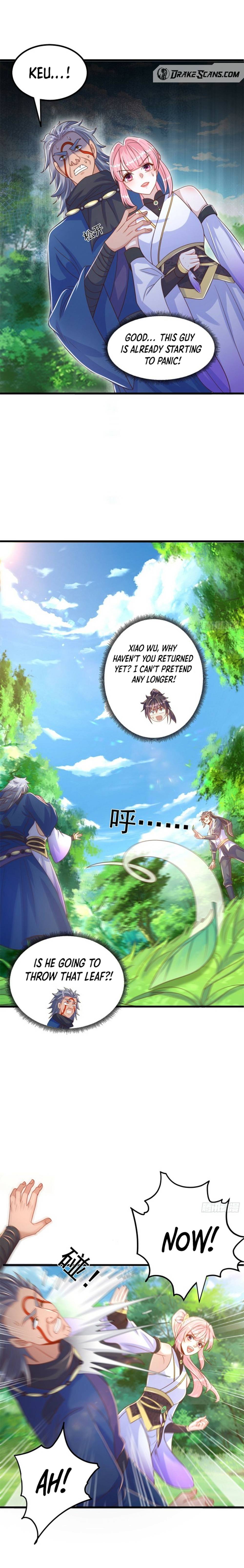 The Unmatched Powerhouse Just Wants To Farm chapter 62 page 6