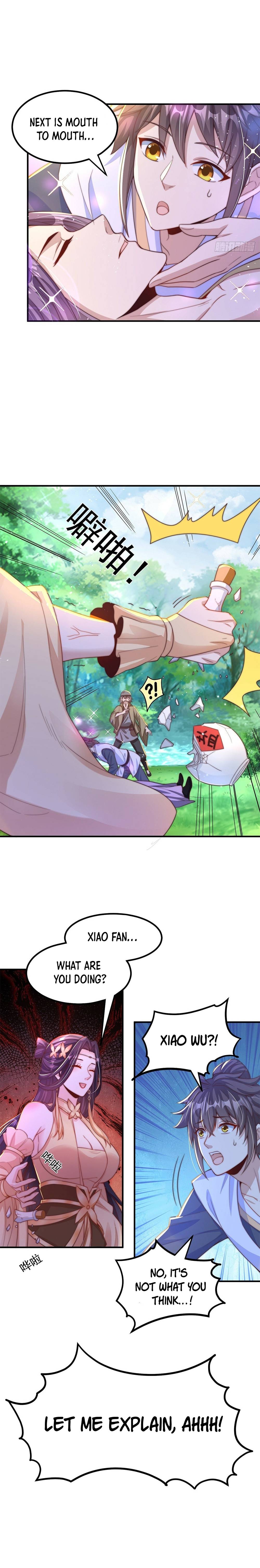 The Unmatched Powerhouse Just Wants To Farm chapter 63 page 2