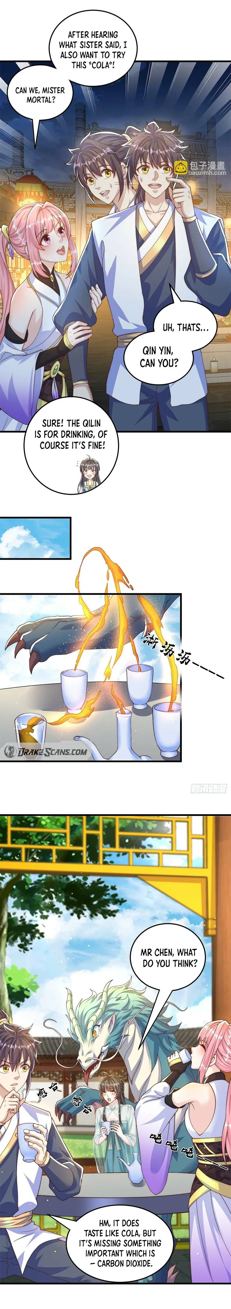 The Unmatched Powerhouse Just Wants To Farm chapter 64 page 2