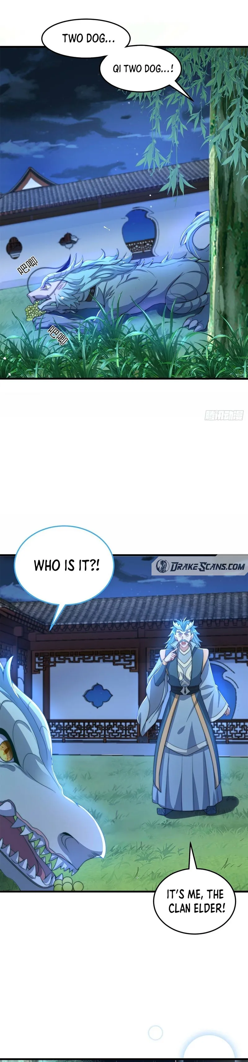 The Unmatched Powerhouse Just Wants To Farm chapter 64 page 4