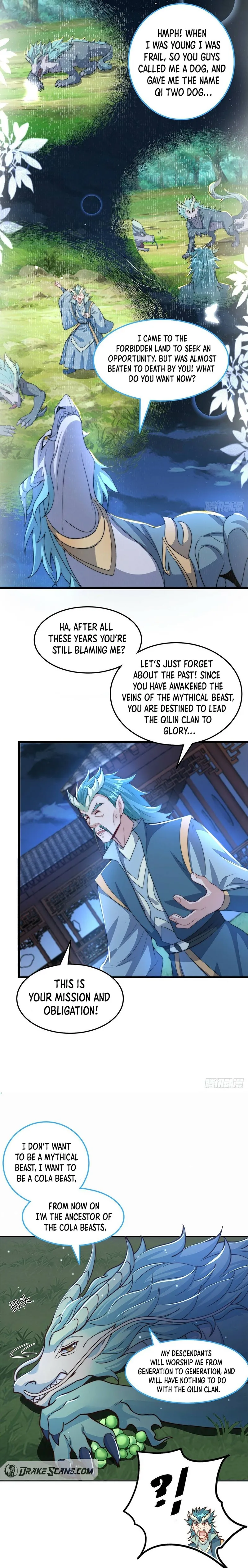 The Unmatched Powerhouse Just Wants To Farm chapter 64 page 5