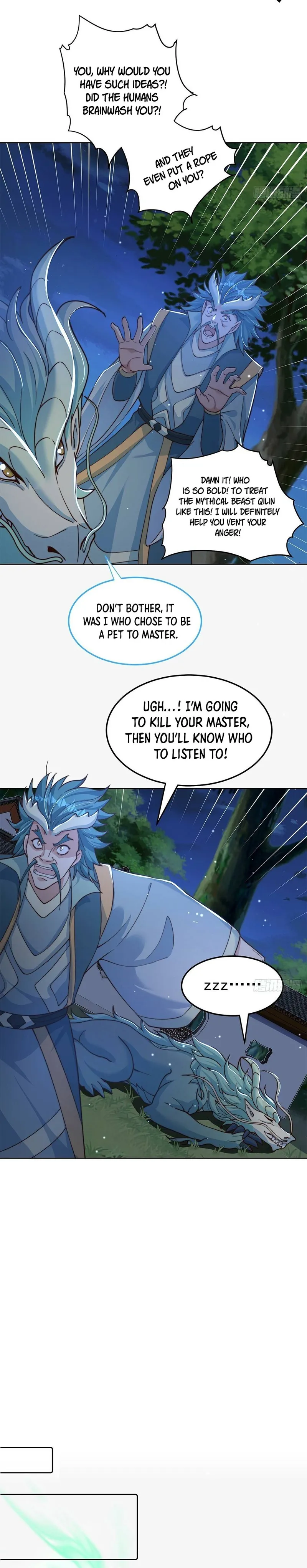 The Unmatched Powerhouse Just Wants To Farm chapter 64 page 6