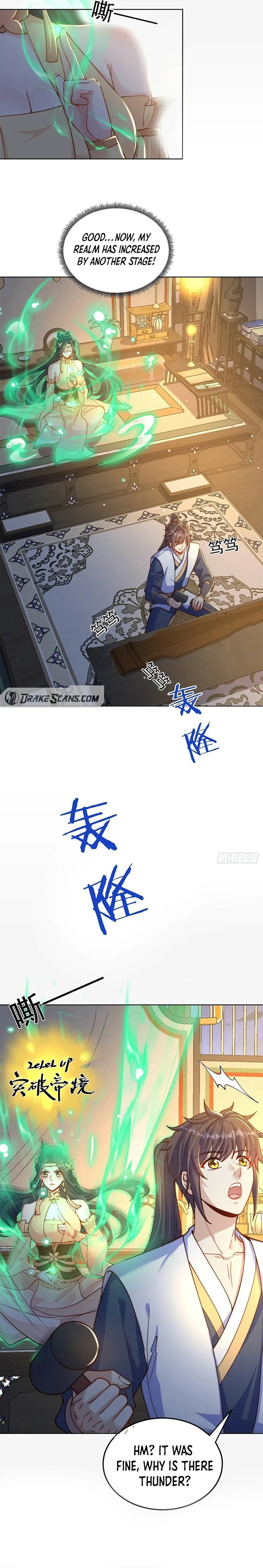 The Unmatched Powerhouse Just Wants To Farm chapter 64 page 7