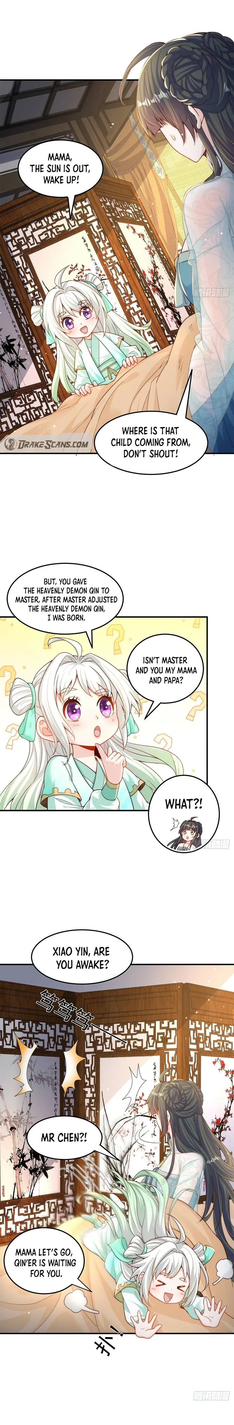 The Unmatched Powerhouse Just Wants To Farm chapter 64 page 9