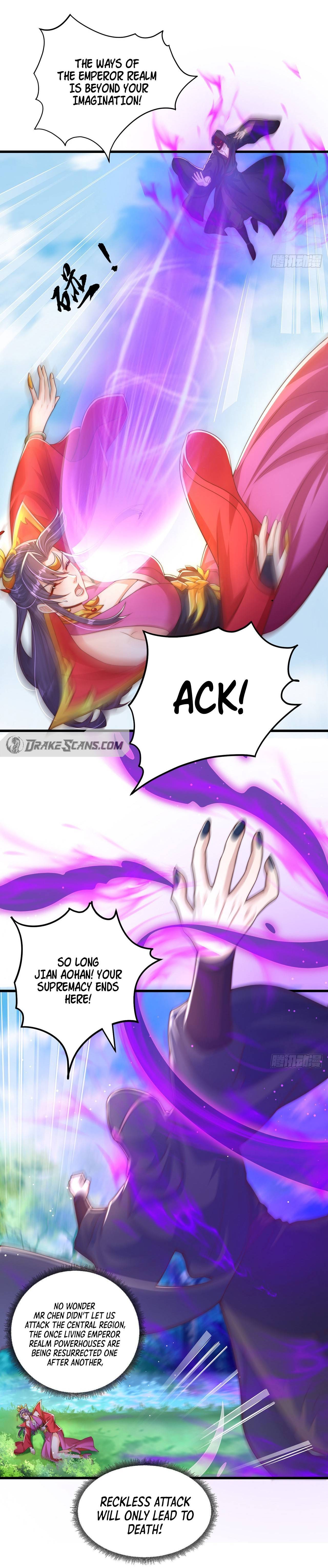 The Unmatched Powerhouse Just Wants To Farm chapter 65 page 10