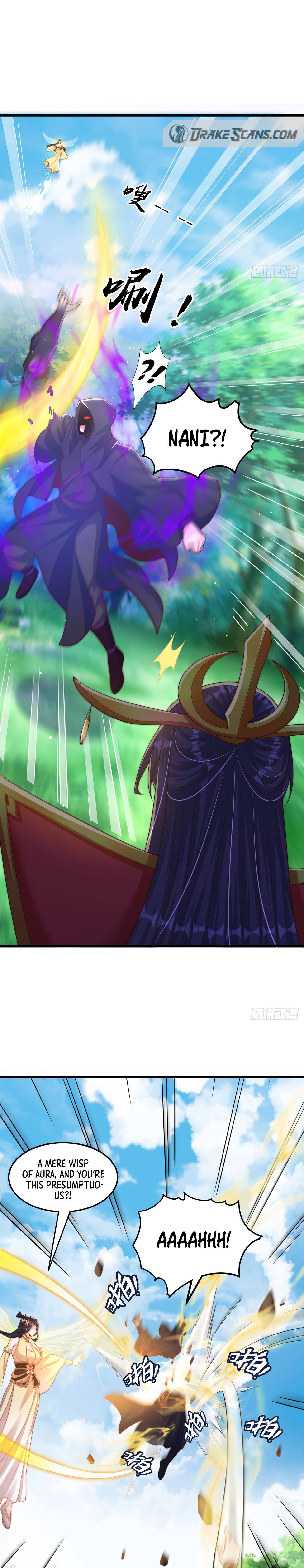 The Unmatched Powerhouse Just Wants To Farm chapter 65 page 11