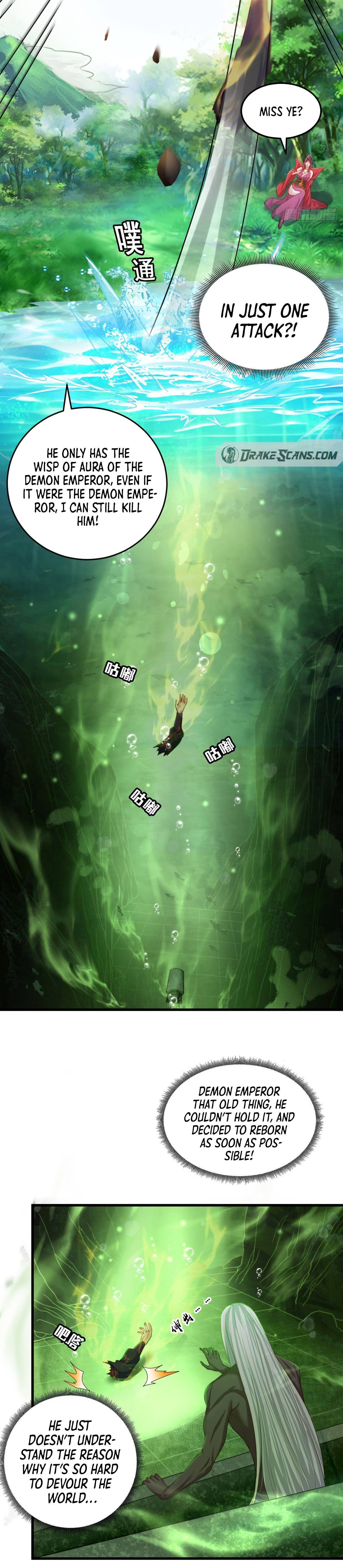 The Unmatched Powerhouse Just Wants To Farm chapter 65 page 12