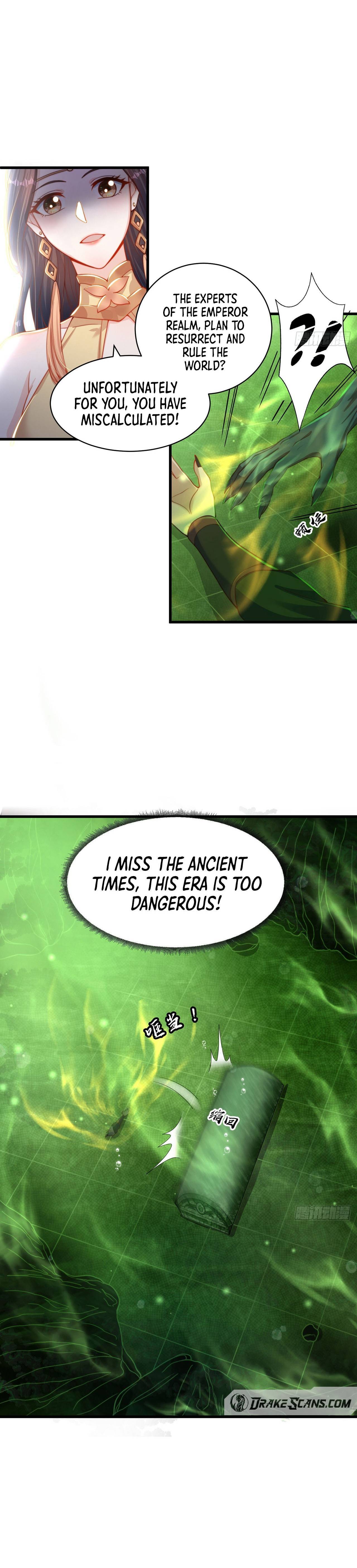 The Unmatched Powerhouse Just Wants To Farm chapter 65 page 13