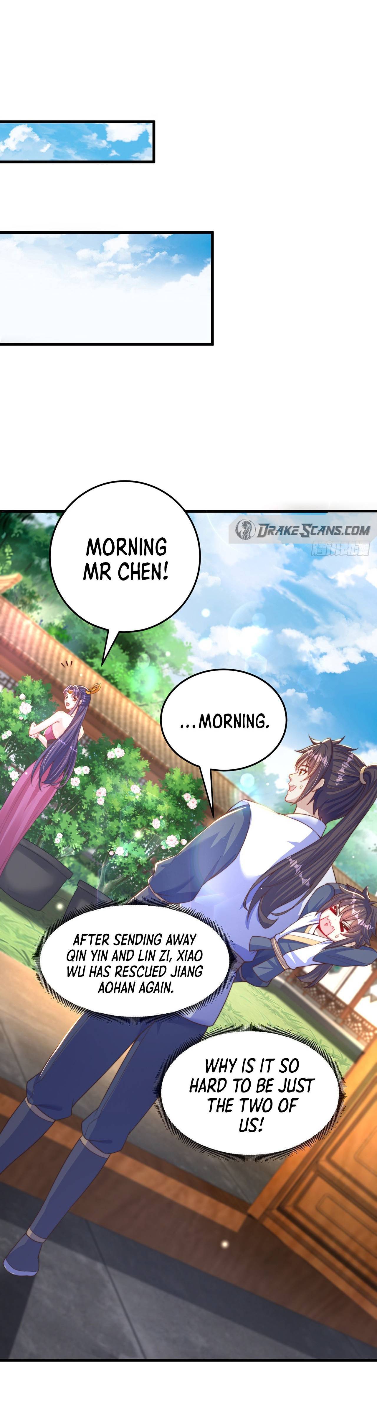 The Unmatched Powerhouse Just Wants To Farm chapter 65 page 14