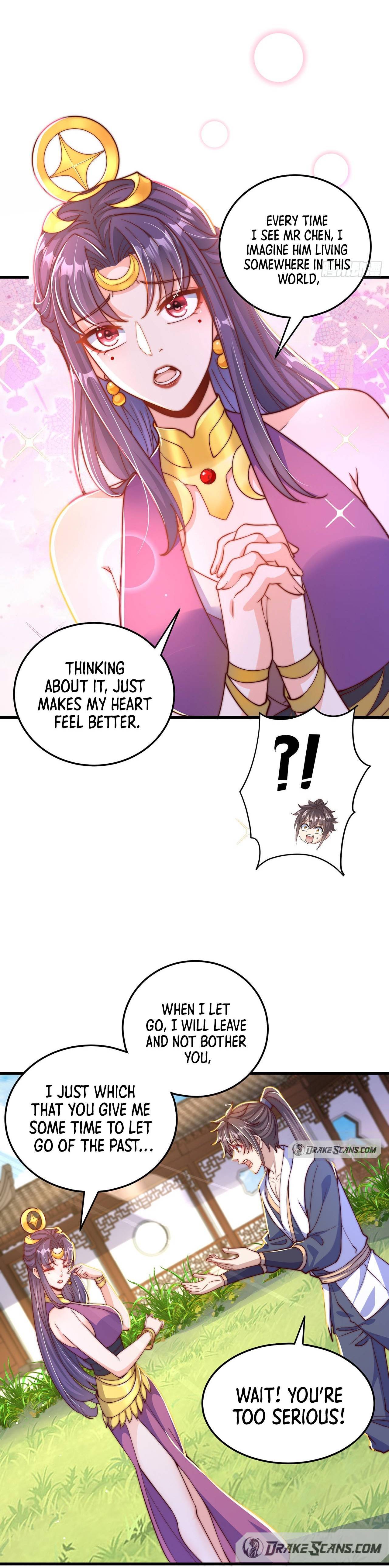 The Unmatched Powerhouse Just Wants To Farm chapter 65 page 16