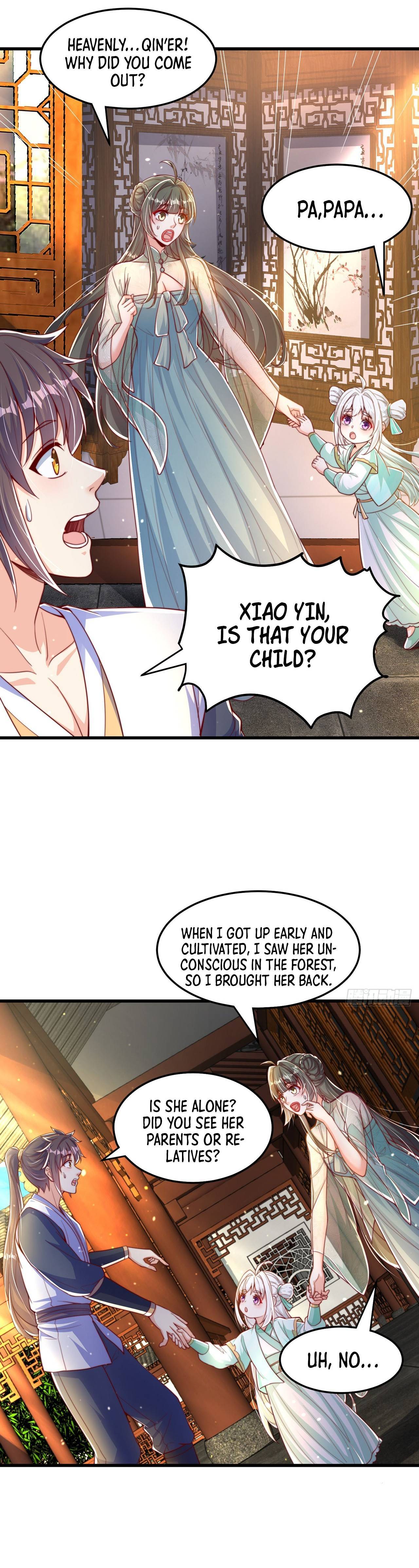 The Unmatched Powerhouse Just Wants To Farm chapter 65 page 2