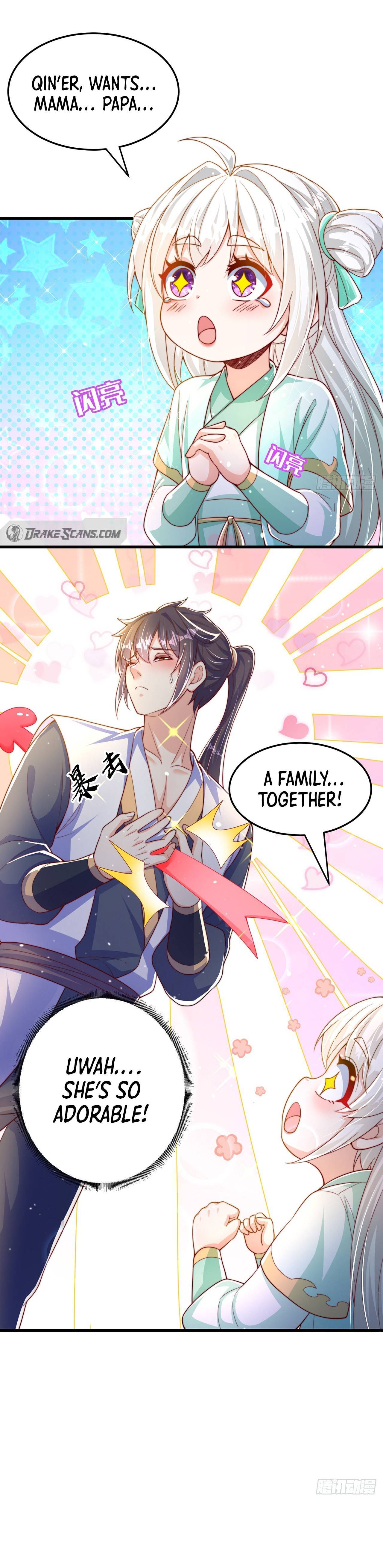 The Unmatched Powerhouse Just Wants To Farm chapter 65 page 3