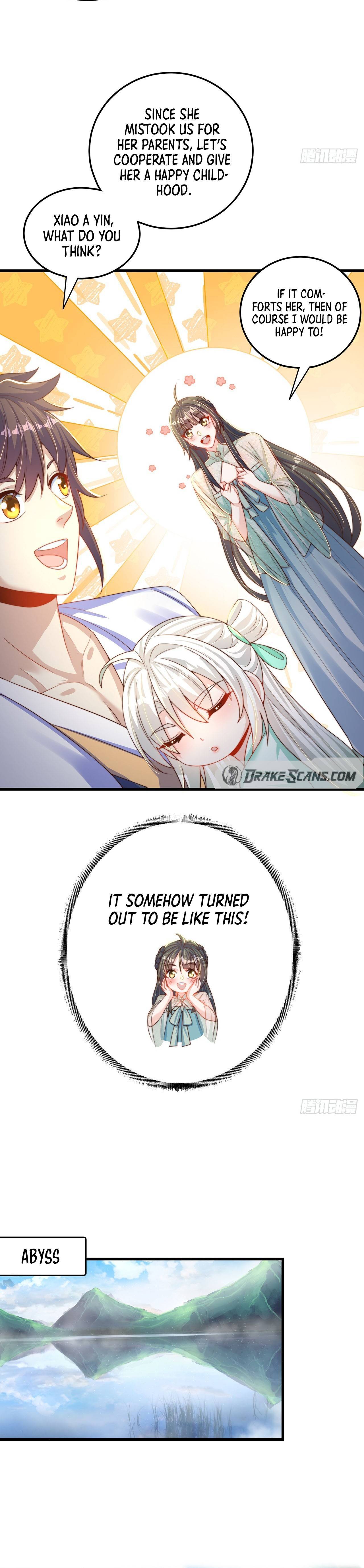 The Unmatched Powerhouse Just Wants To Farm chapter 65 page 5