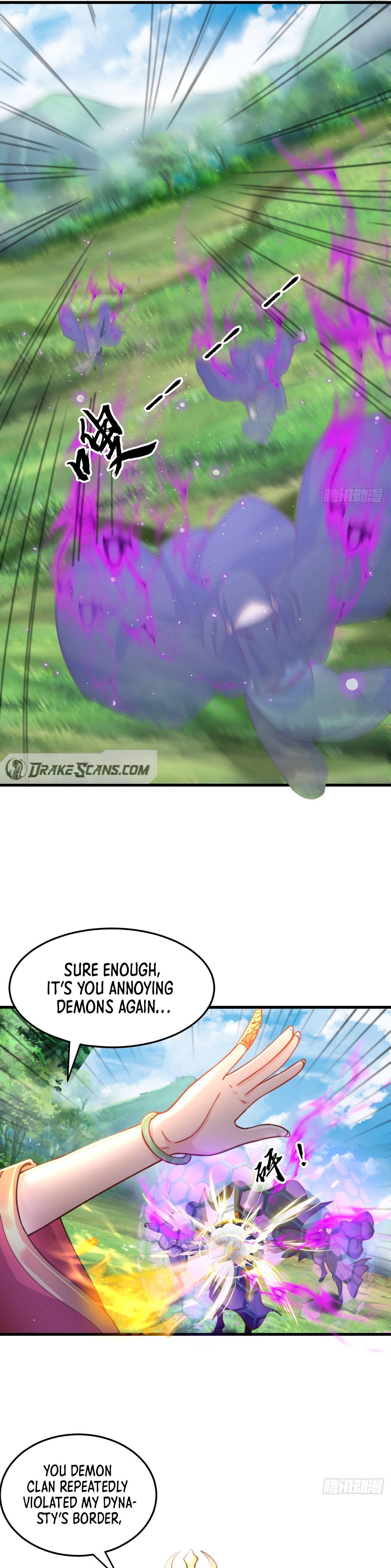 The Unmatched Powerhouse Just Wants To Farm chapter 65 page 6