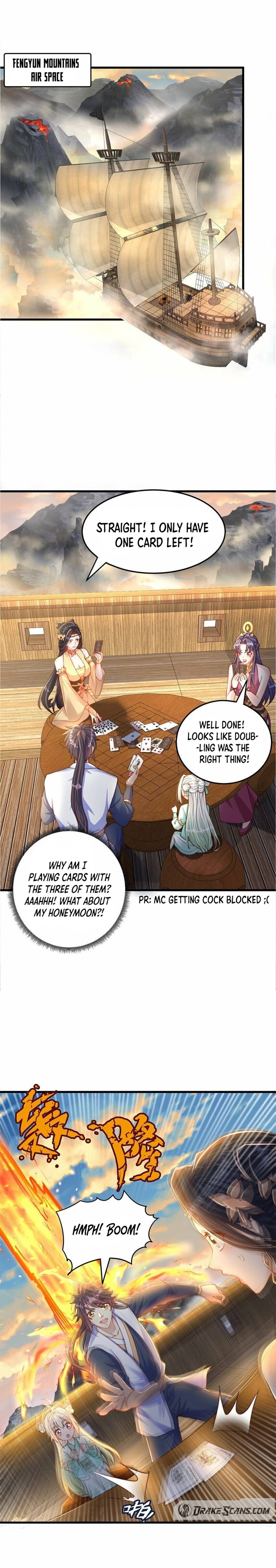 The Unmatched Powerhouse Just Wants To Farm chapter 66 page 1