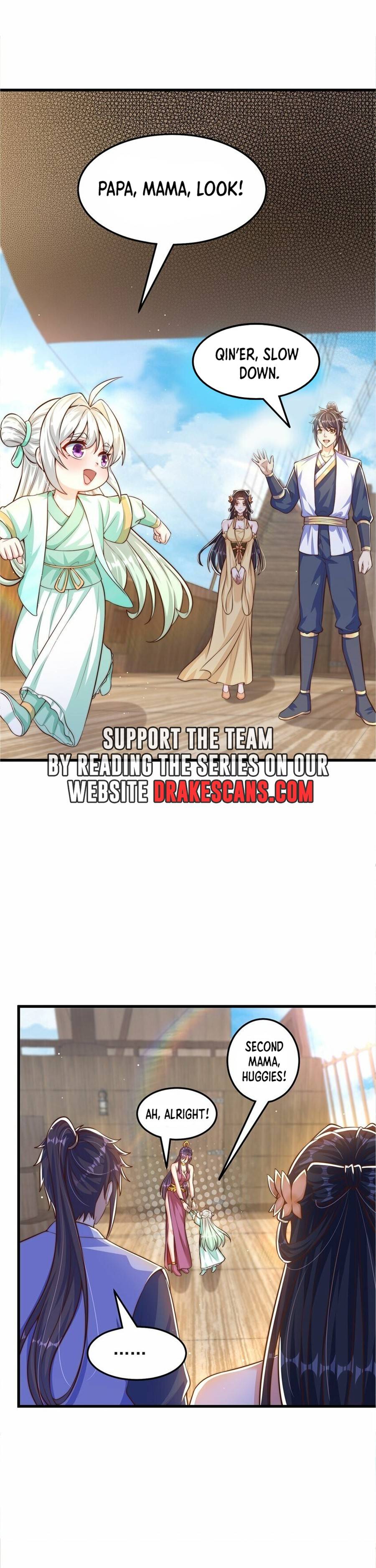 The Unmatched Powerhouse Just Wants To Farm chapter 66 page 10